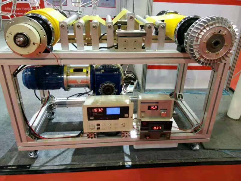 第11屆國際模切展覽會，臺靈離合器制動器倍受青睞！