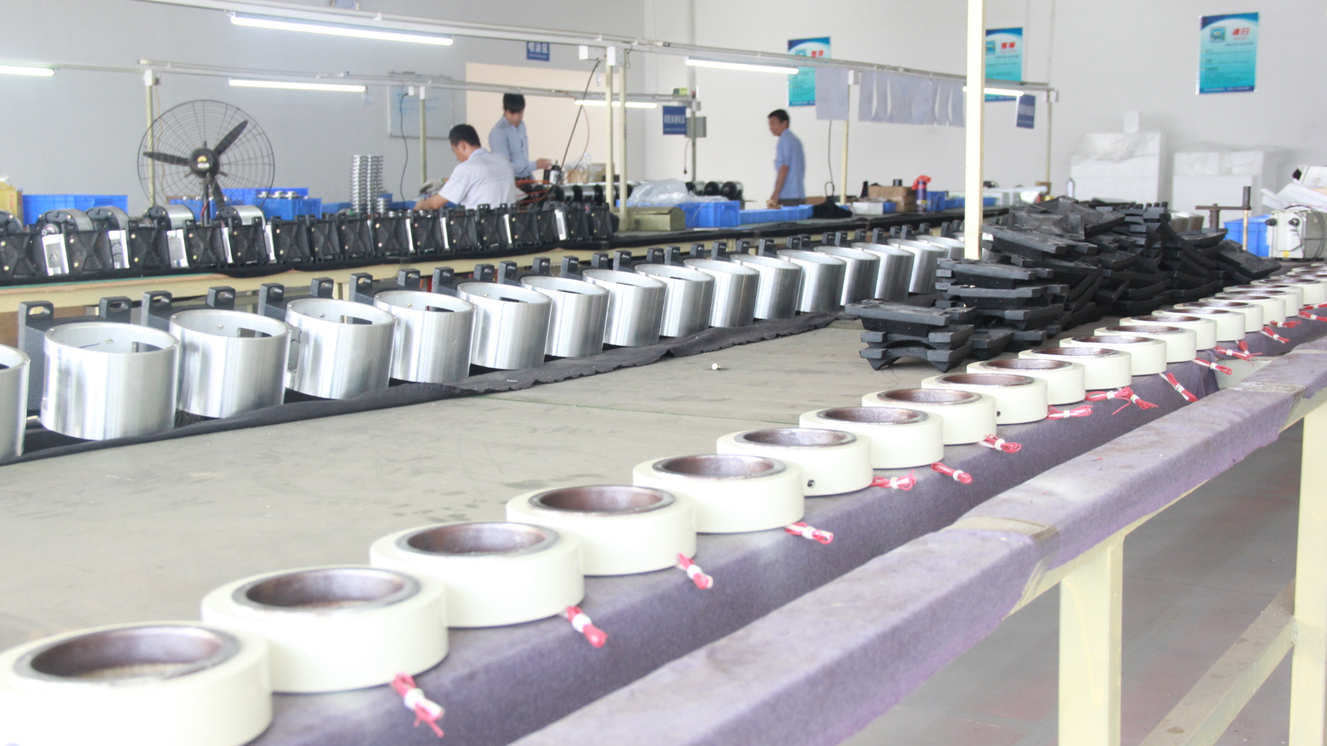 磁粉離合器無電壓如何維修，廣東廠家告訴你