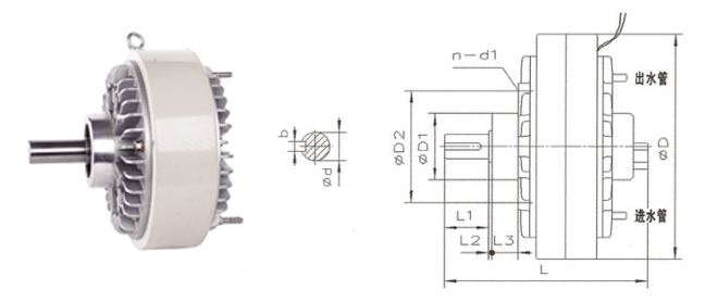 磁粉制動器響應(yīng)時間？快至0.02秒磁粉制動器廠家