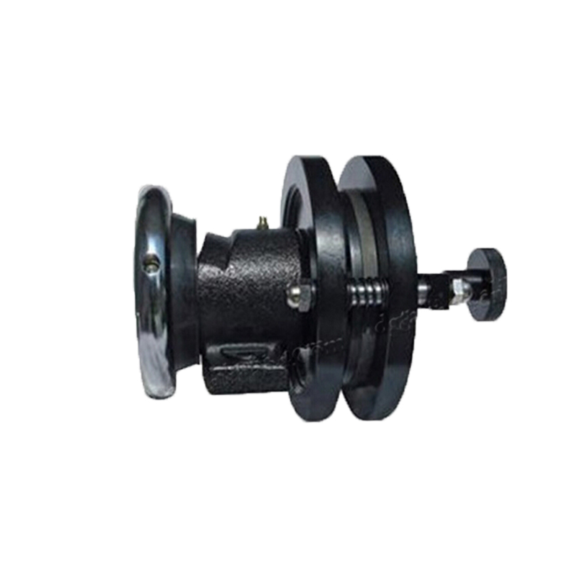 氣脹軸無間隙平推式安全夾頭-臺(tái)靈機(jī)電