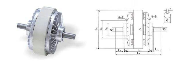 磁粉離合器收卷端打滑原因，離合器廠家