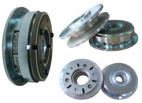 電磁離合器分類有哪些？