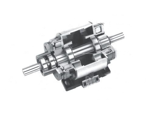 電磁離合剎車器組怎么接線，離合剎車組