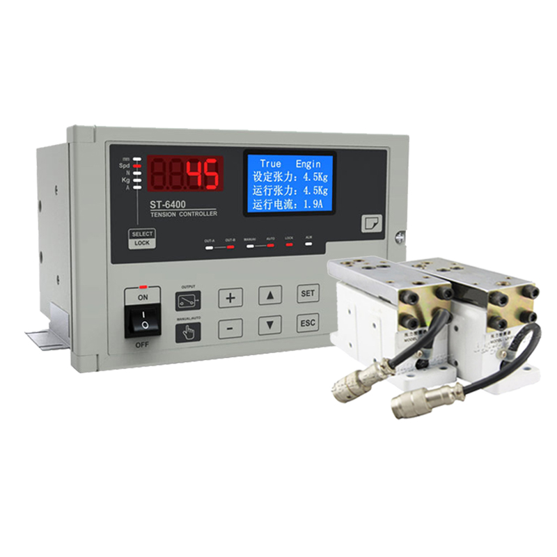 伺服電機張力控制器能用在印刷設備上嗎？我想配套一套張力控制器來使用，不知道合不合適？