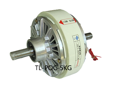 用在涂布機(jī)上，用來收布的且重達(dá)80斤左右，哪款離合器最適合使用？