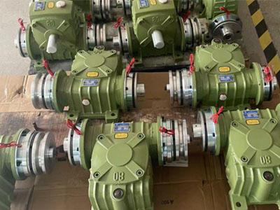 紡織機上的減速機是多大功率更加匹配