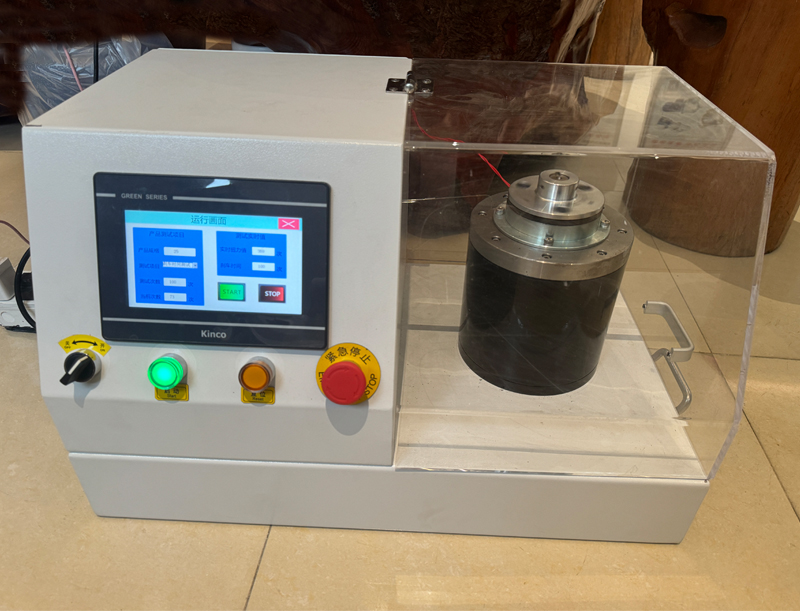 電磁制動(dòng)測試工作臺(tái)