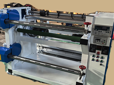 分切機調(diào)試需知？糾偏機的3大核心要求