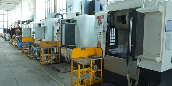 CNC常見加工方式