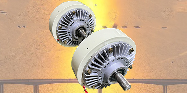 切模機安裝磁粉分制動器，生產(chǎn)效率提高一倍！