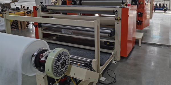 無防布收卷機配磁粉離合器需要多少功率？