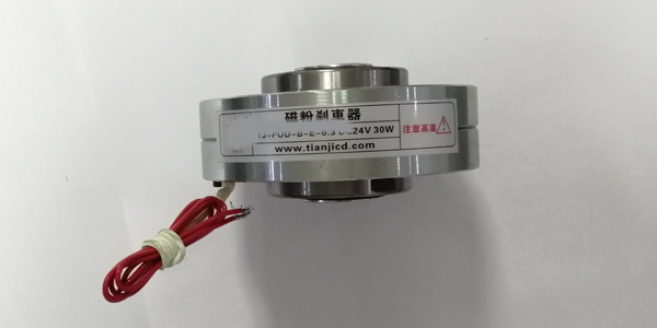 臺(tái)靈機(jī)電磁粉剎車器與傳統(tǒng)剎車器相比，有哪些獨(dú)特性能？