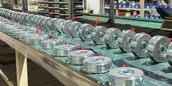 2000扭米減速機(jī)配多大電磁制動(dòng)器才合適？