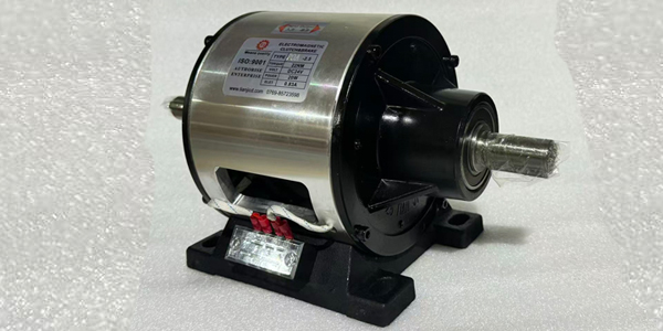 2.5KG電磁離合制動(dòng)組臺(tái)靈機(jī)電讓精準(zhǔn)控制更高效！