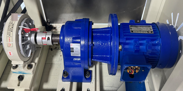 臺(tái)靈制動(dòng)器廠家：精準(zhǔn)放卷機(jī)傳動(dòng)控制的制動(dòng)器廠家